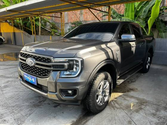 FORD RANGER 2.0 TURBO DIESEL CD XLS 4X4 AUTOMÁTICO FORD RANGER 2.0 TURBO DIESEL CD XLS 4X4 AUTOMÁTICO